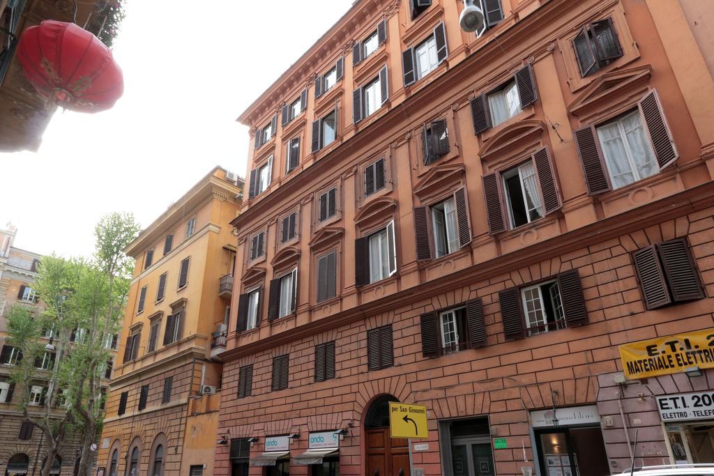 Le 2 Basiliche - Esquilino Retreat Roma Exterior foto