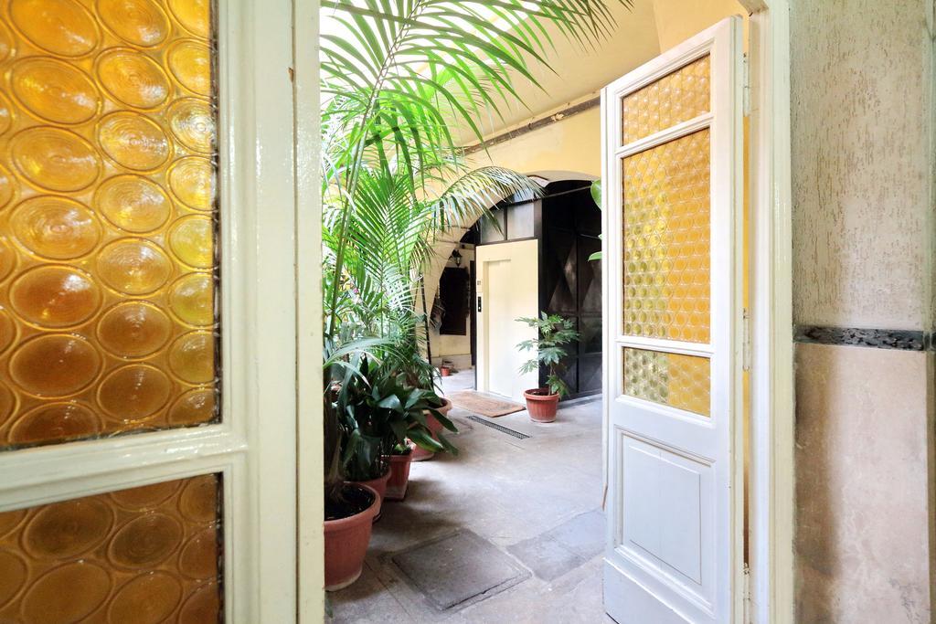 Le 2 Basiliche - Esquilino Retreat Roma Exterior foto